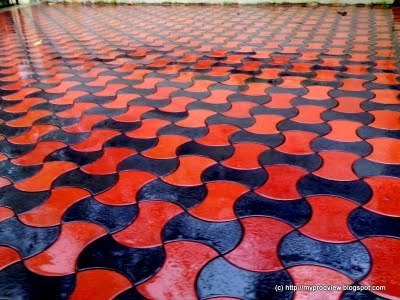 INTERLOCK CEMENT TILES JBZ 1225 URGENT SALE IN KANPUR UP 