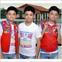 मुद्रित फैंसी टी शर्ट्स