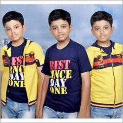 डिजाइनर लड़कों टी शर्ट्स