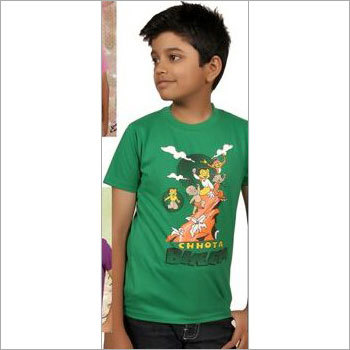 कॉटन टी शर्ट्स