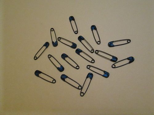 Normal Safety Pins