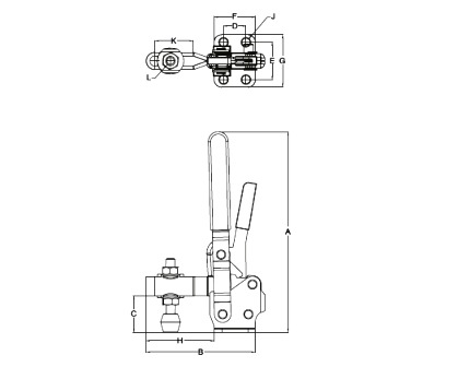 Vtc Series Clamp