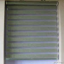 लिनेट ज़ेब्रा रोलर ब्लाइंड्स