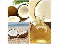 नारियल मालिश तेल