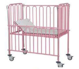 Mechanical Pediatric Bed