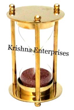 नॉटिकल पोलिश सैंड टाइमर