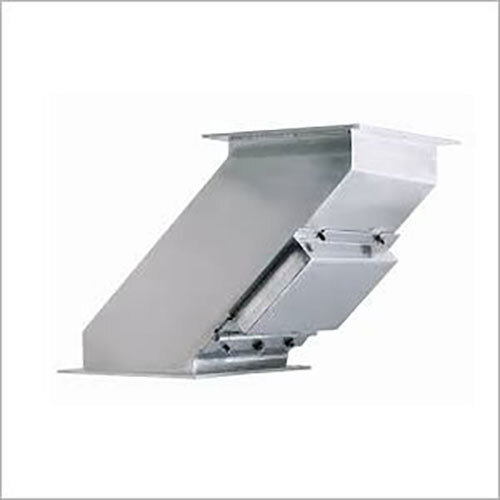 Stainless Steel Hump Magnetic Separator - Customized Shape | Excellent Separation Results, Corrosion Resistance, Robust Design