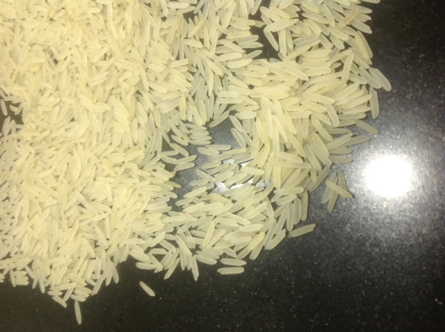 Brown Pusa Sella Basmati Rice