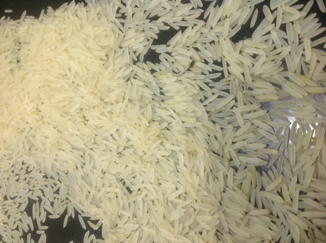 Brown Pusa Sella Basmati Rice