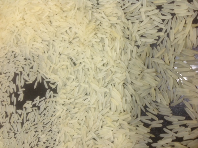 Brown Pusa Sella Basmati Rice