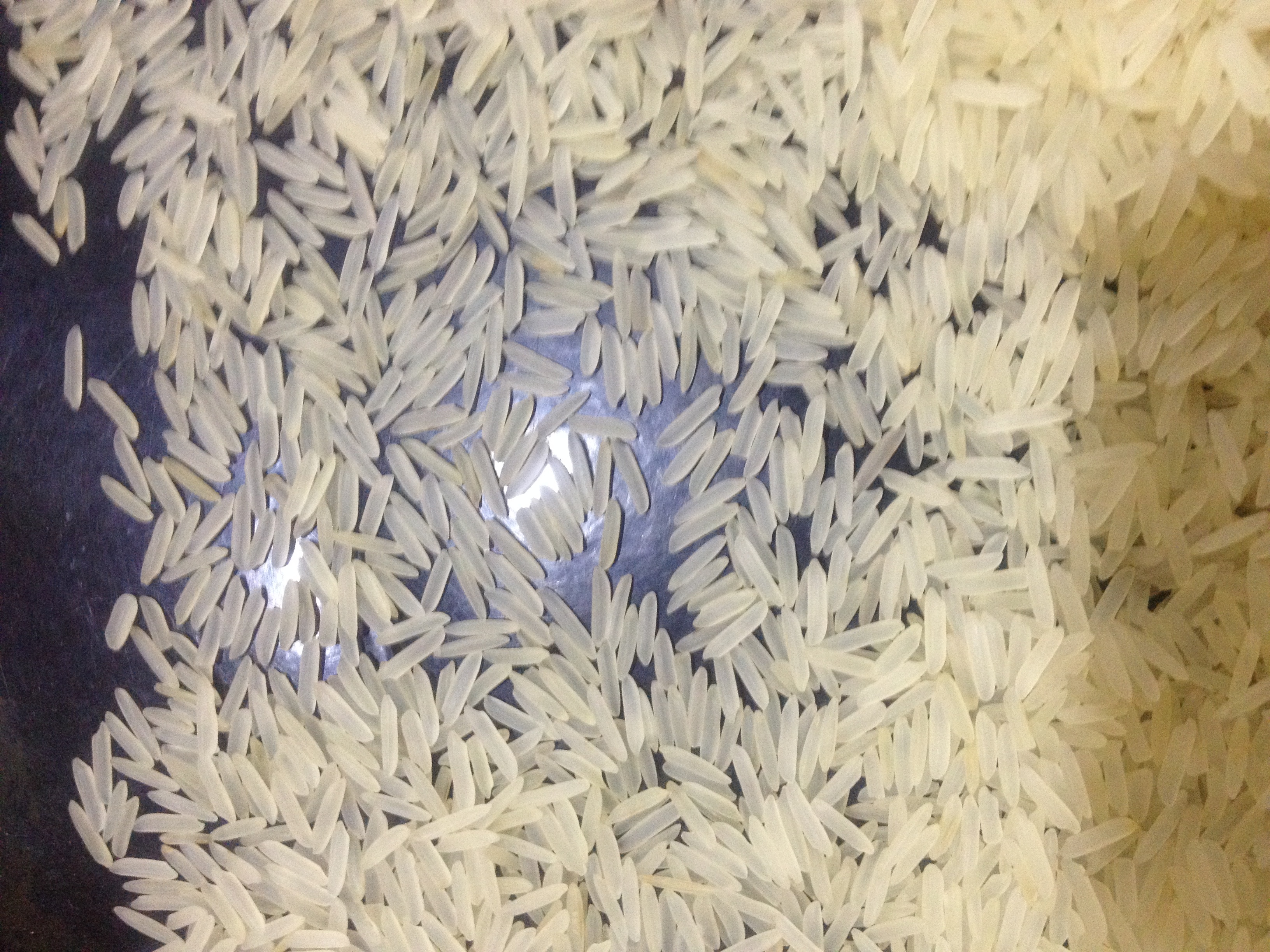 Sella Basmati Rice Broken (%): 2