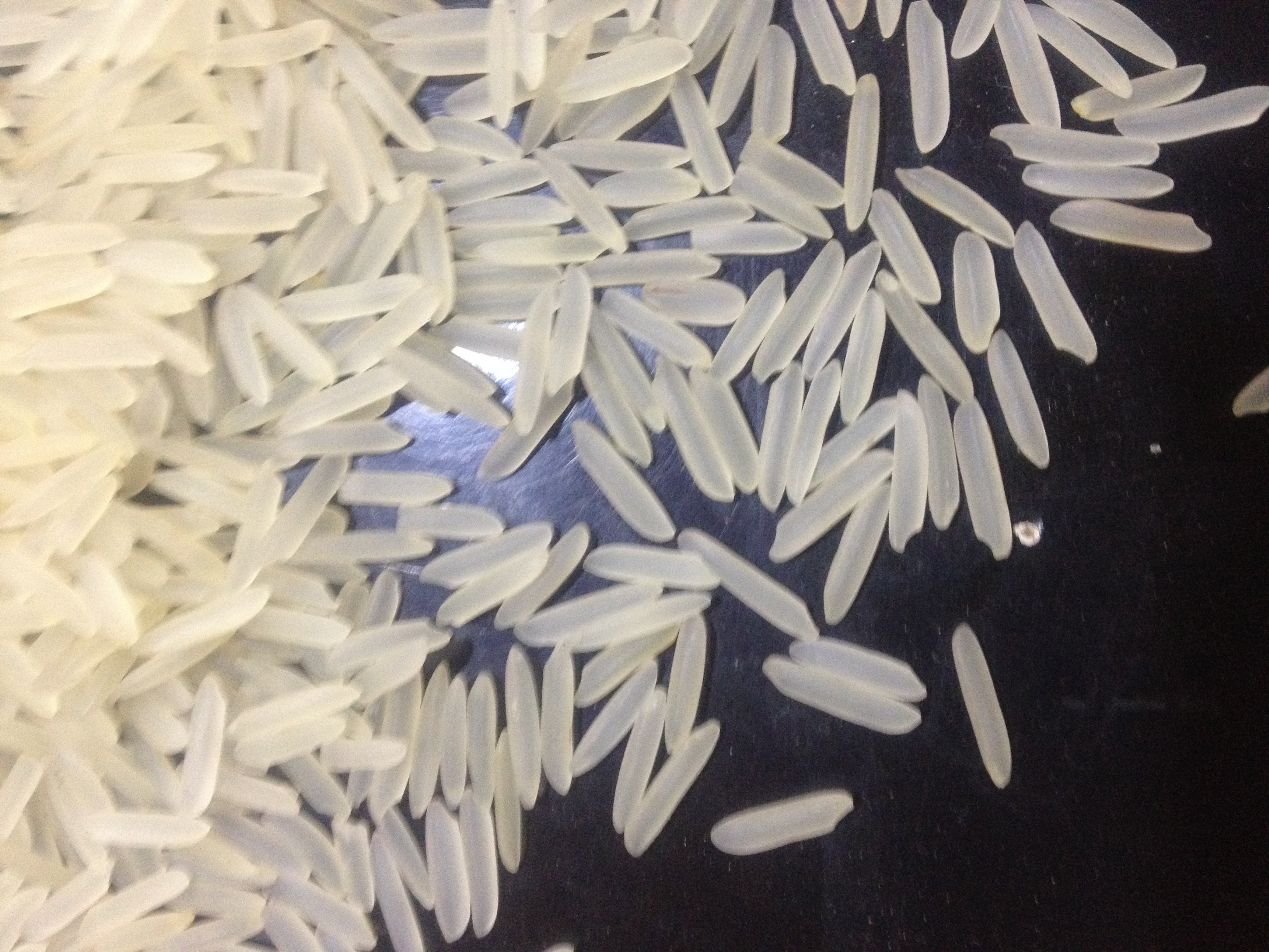 Sella Basmati Rice Broken (%): 2