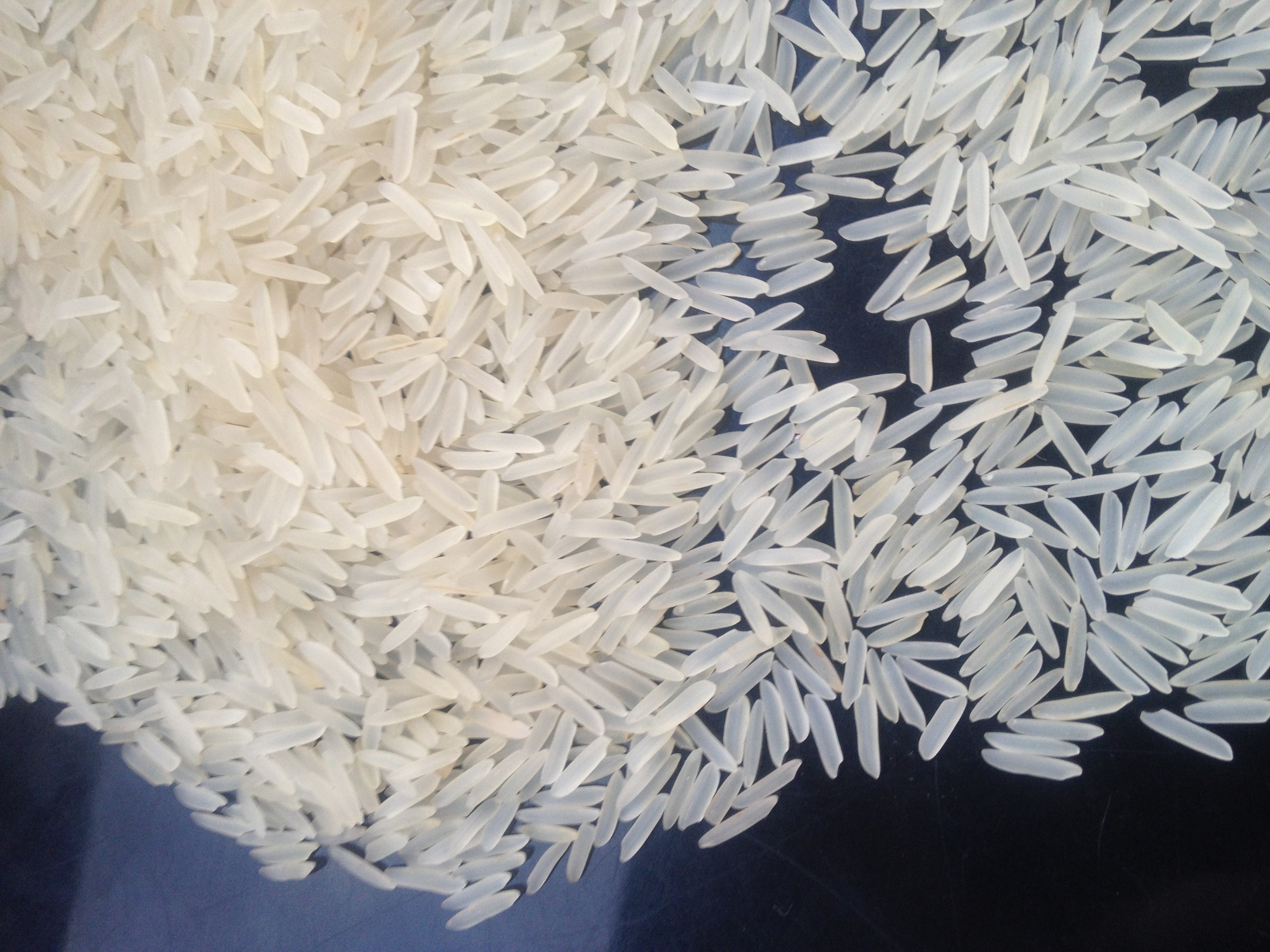 Sella Basmati Rice Broken (%): 2