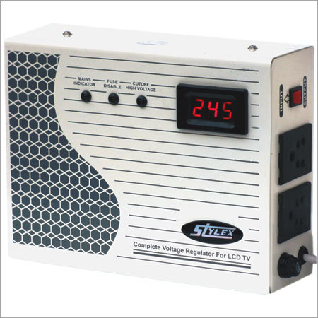 LCD टीवी वोल्टेज स्टेबलाइज़र