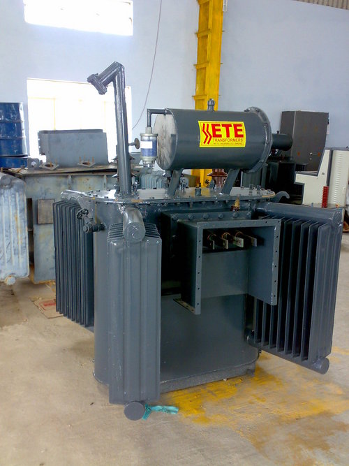 250 KVA पावर ट्रांसफार्मर