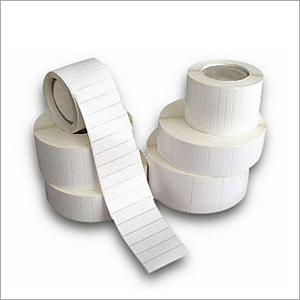 Die Cut Blank Labels