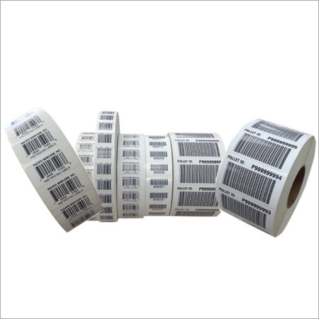 Die Cut Printed Labels