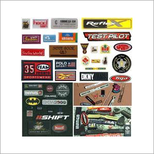 PVC Labels