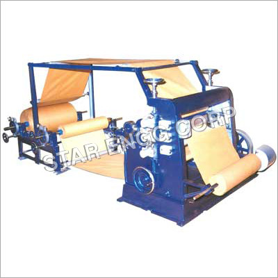 Vertical Type  High Speed Corrugation Machine