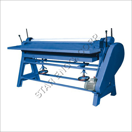 Sheet Pasting Machine