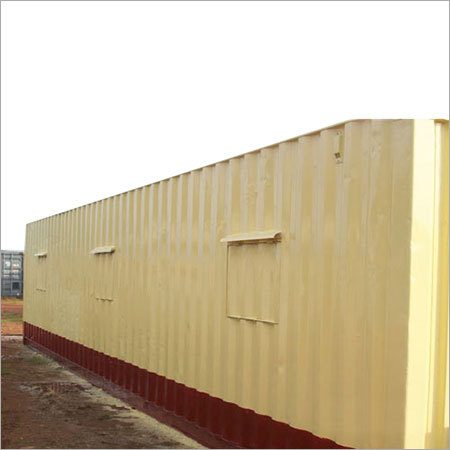 Site Office Container
