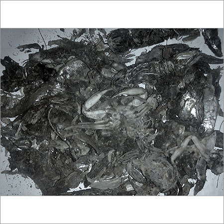 सूखा केकड़ा कूटो