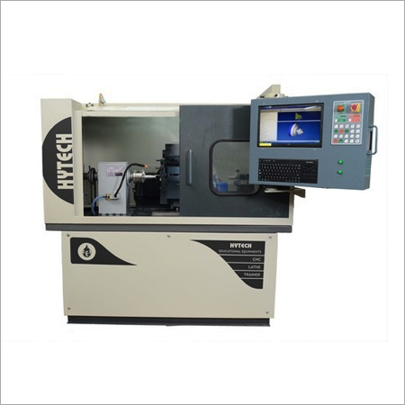 Cnc Trainer Lathe Machine