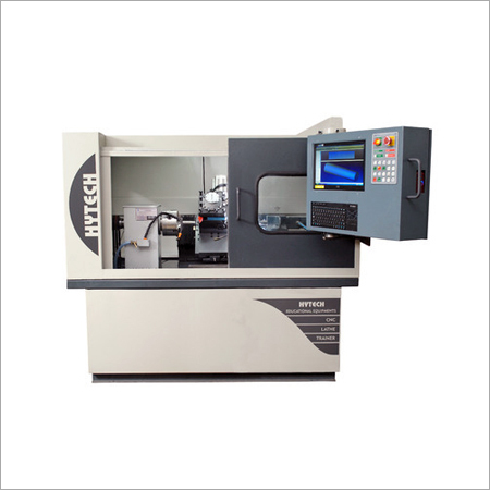 CNC Lathe Trainer