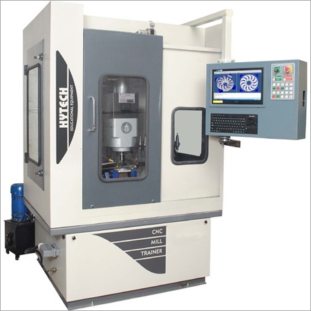 CNC Mill Trainer