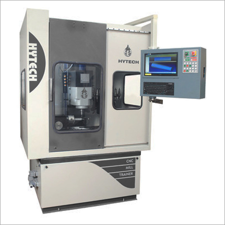 CNC Trainer Machine