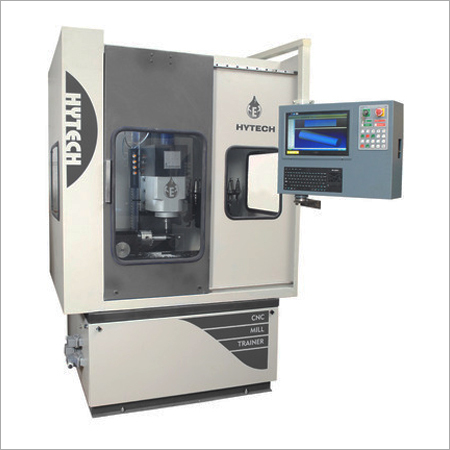 CNC Milling Trainer