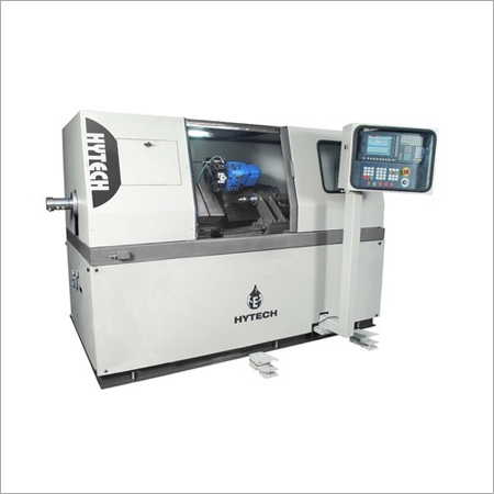 CNC सेमी प्रोडक्शन लेथ