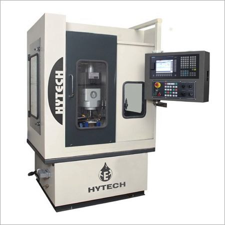 CNC Semi Production Mill