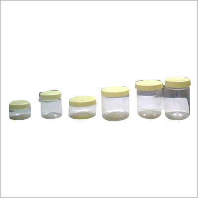 Pet Honey Jars - Food Grade PVC, 100-500 Gram Sizes , Freshness Preservation, Soft Design, Leakproof with Attractive Shapes