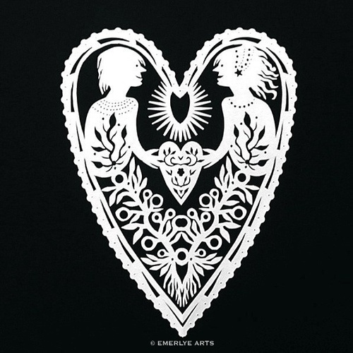एसएस दीवार कला