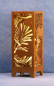 Home Decoration Designer Light Box