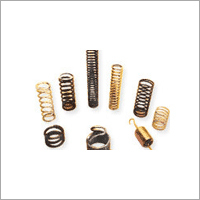 Automobile Extension Spring
