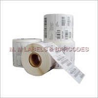 प्रमोसनल बारकोड स्टिकर्स