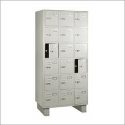 Steel Worker Locker