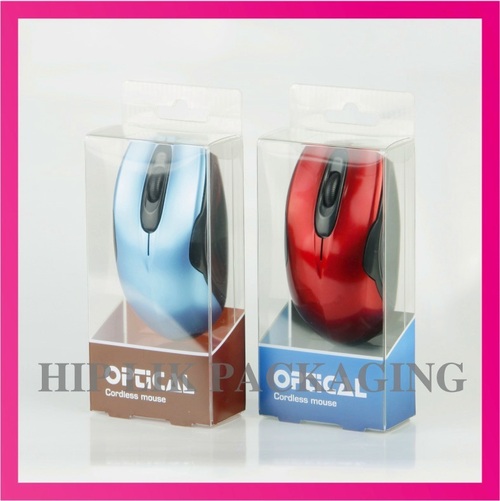 लगभग पारदर्शी पैकेजिंग बॉक्स