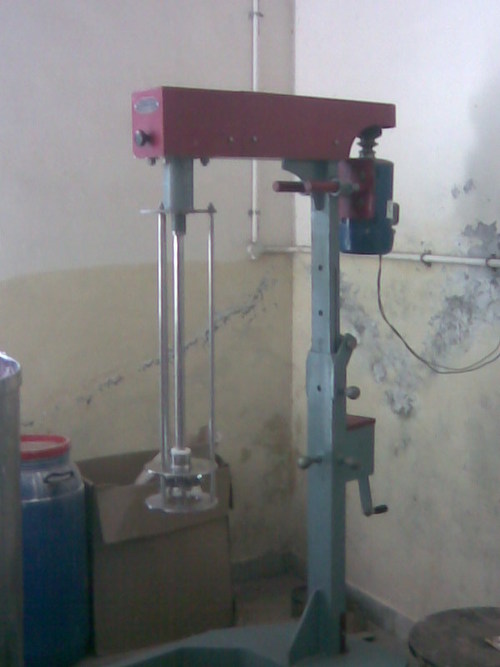 Emulsifier Wax - Steel, Variable Capacity | Dispersion, Emulsification, High Performance, Homogenization, Low Maintenance Cost, Particle Size Reduction