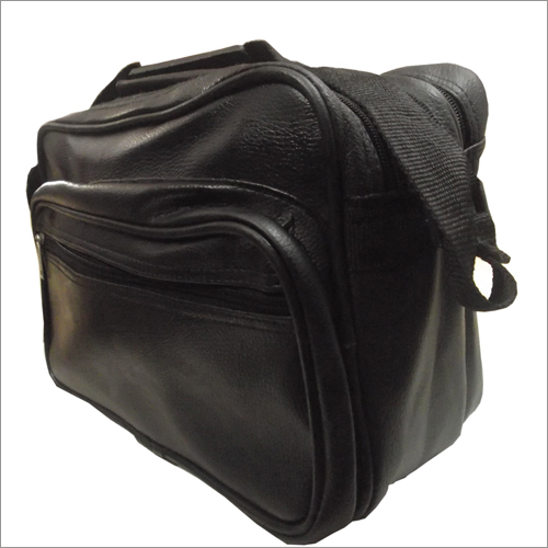 लेदर लगेज बैग