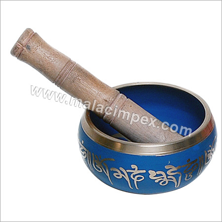 तिब्बती गाने वाला कटोरा