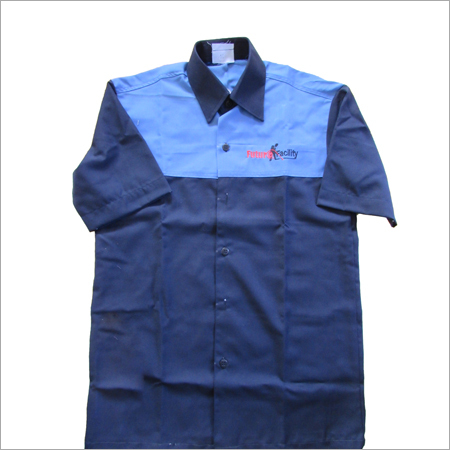Industrial Uniforms
