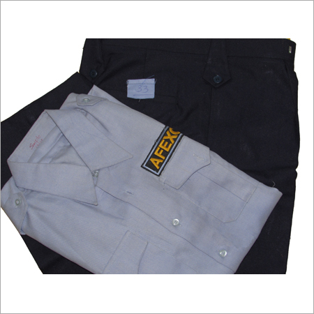 Industrial Workwear Uniforms