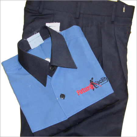 Security Guard Dress