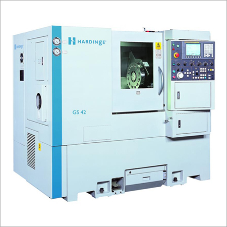 CNC Lathe Machine