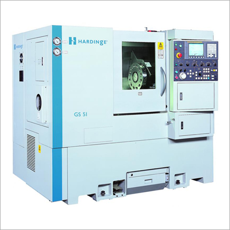 CNC Automatic Lathe