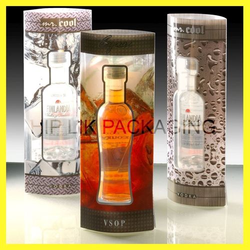 क्लैमशेल पैकेजिंग बॉक्स