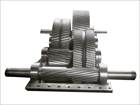 Helicat Reduction Gears Boxes
